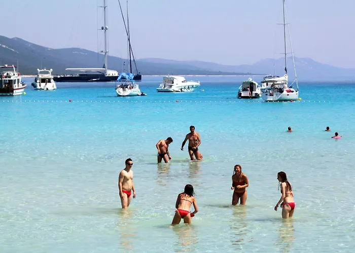 Apartments By The Sea Sali, Dugi Otok - 8121