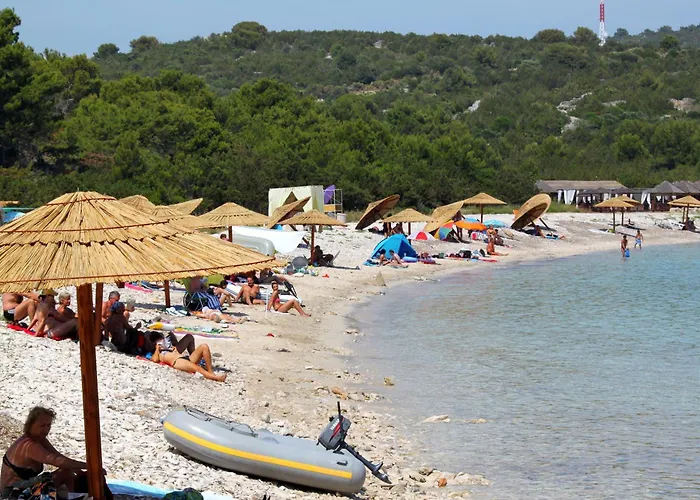 Apartments By The Sea Sali, Dugi Otok - 8121