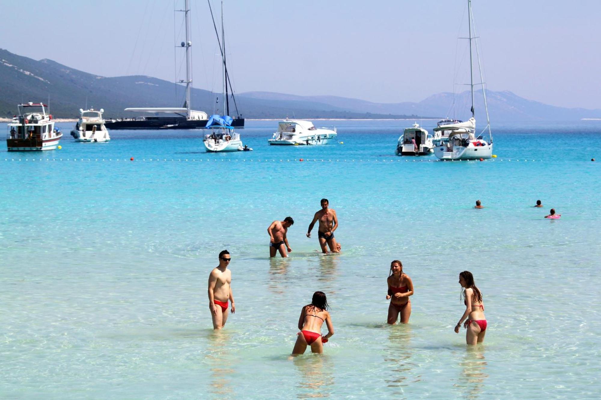 By The Sea Sali, Dugi Otok - 8121 Apartment *