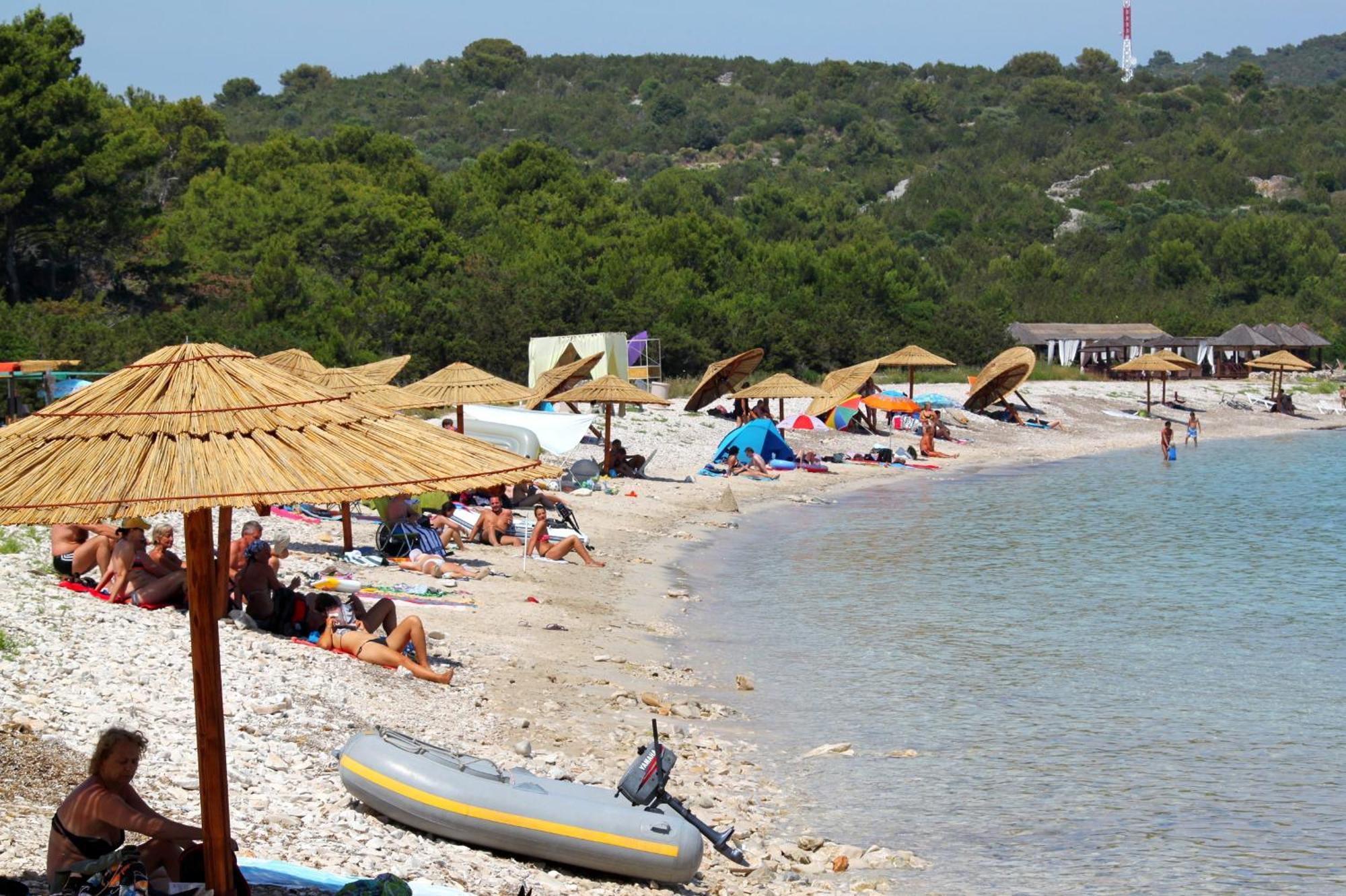 By The Sea Sali, Dugi Otok - 8121 Apartment Sali